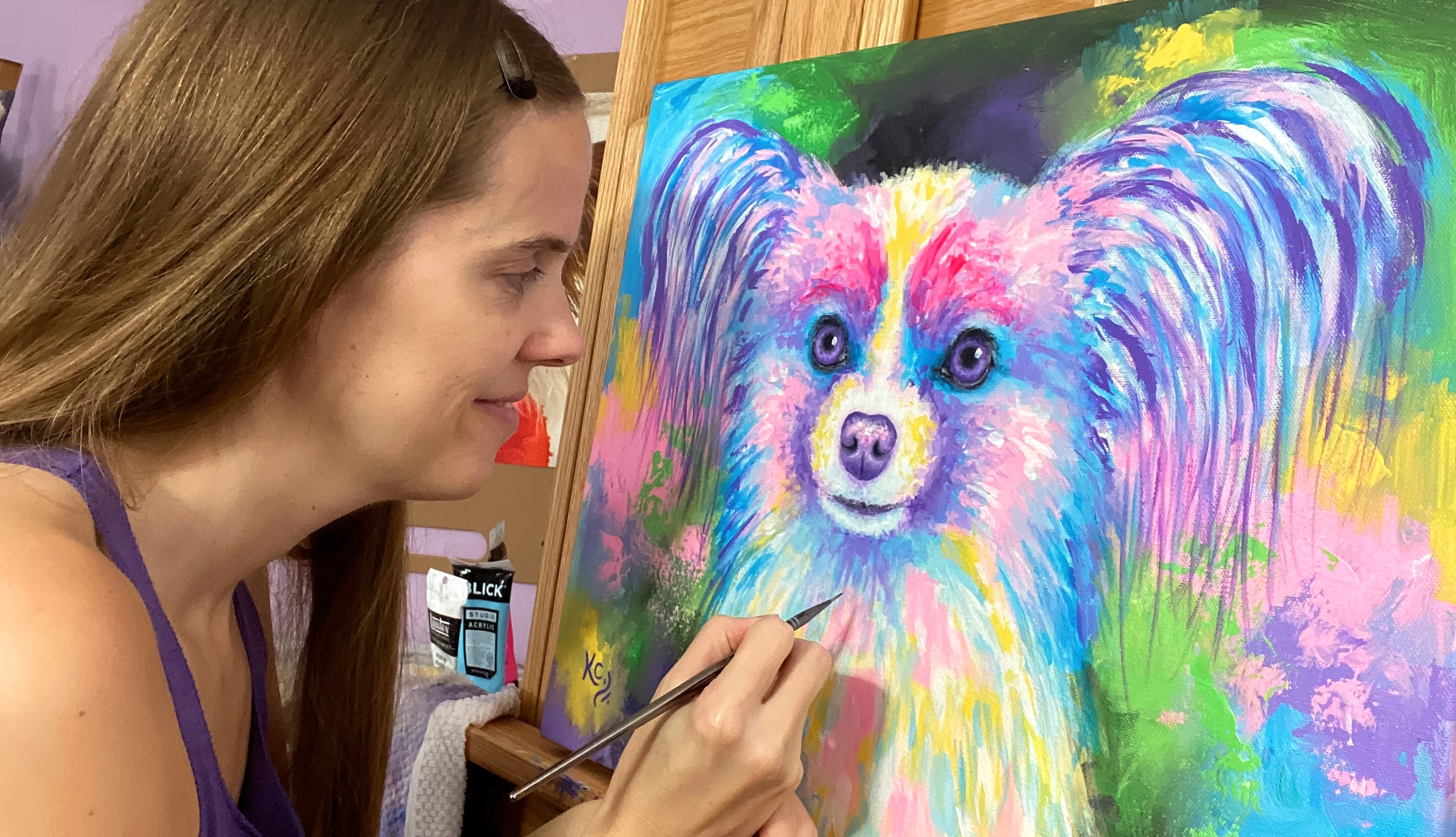 Vibrant Art for Every Home